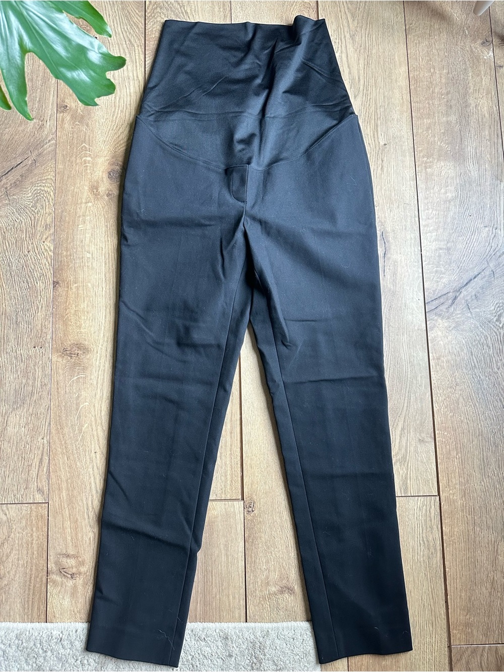 LOFT Maternity Black Dress Pants